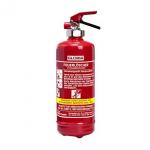 Feuerlöscher Gloria 2 Liter Fettbrand Fluorfrei FDA2